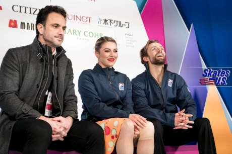 Ice Gallery Skates U.S.